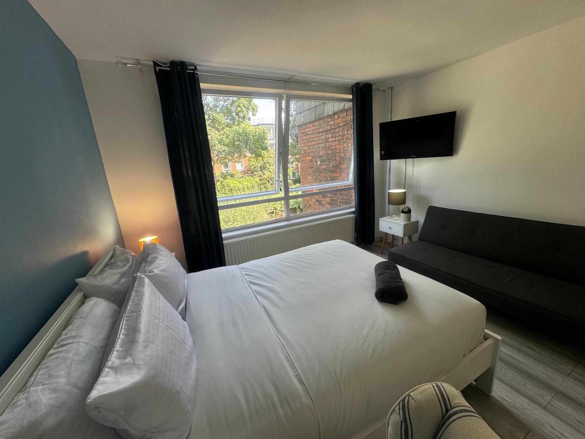 Tottenham Velvet Suites Londra Esterno foto