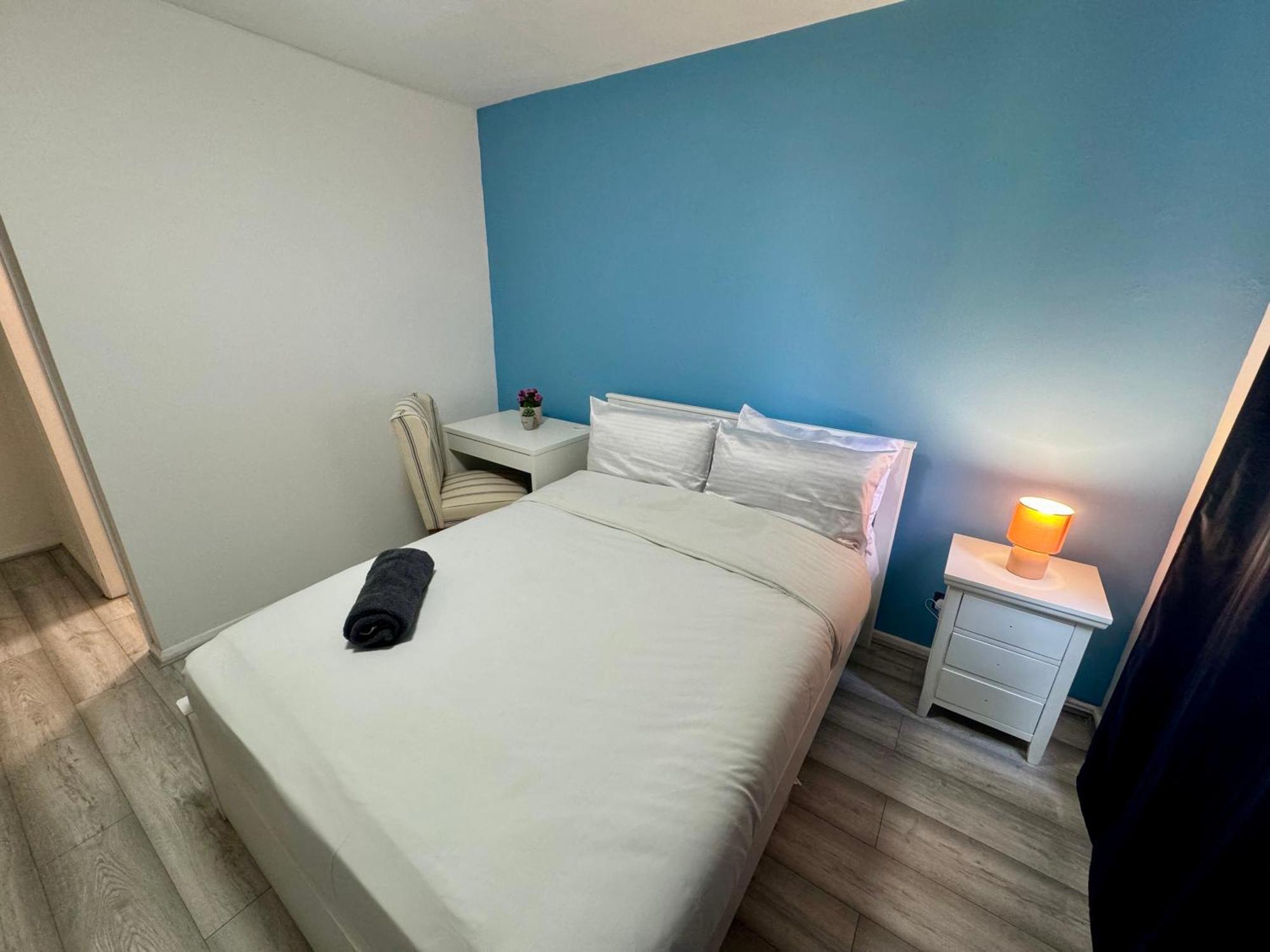 Tottenham Velvet Suites Londra Esterno foto