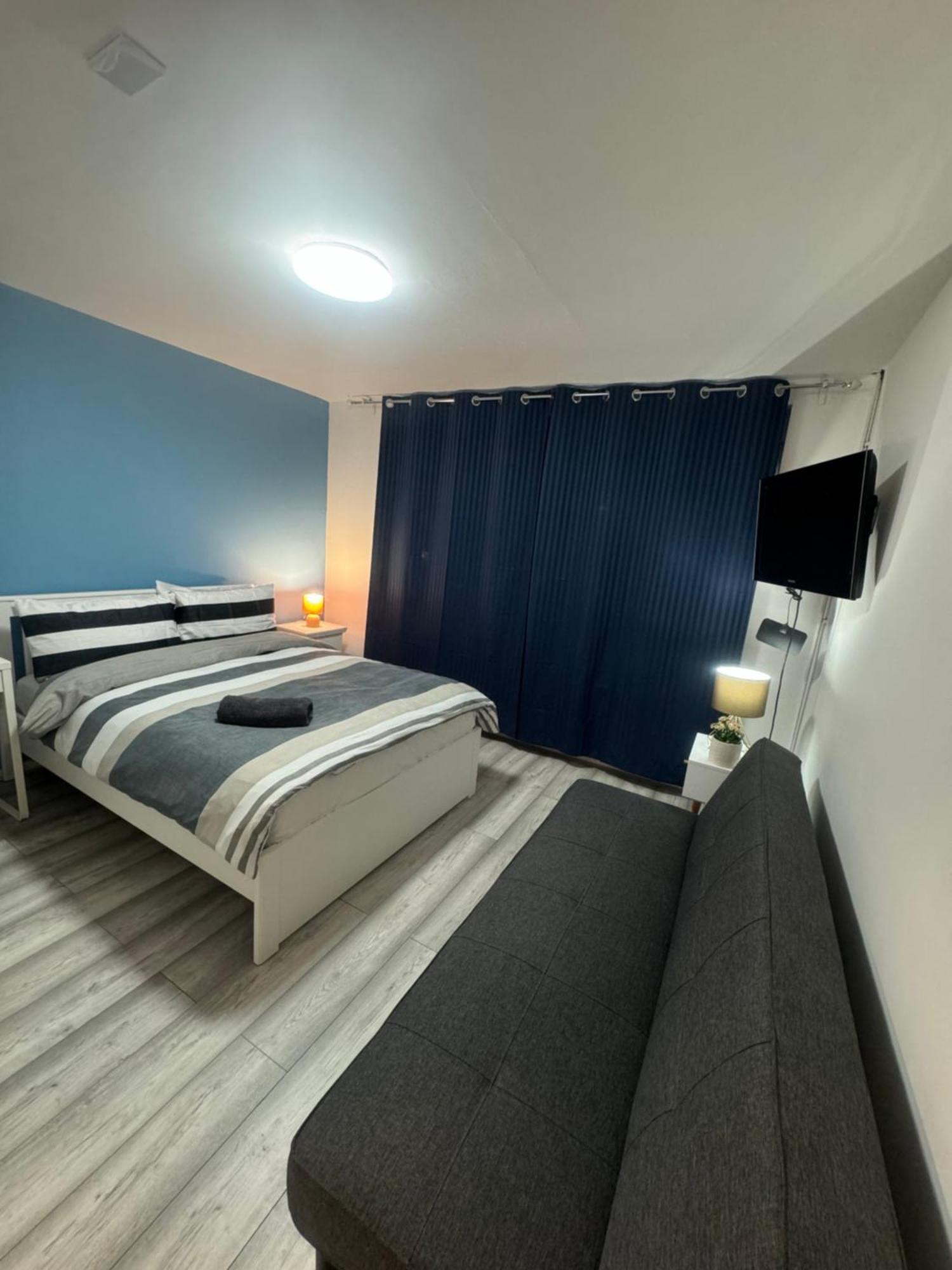 Tottenham Velvet Suites Londra Esterno foto