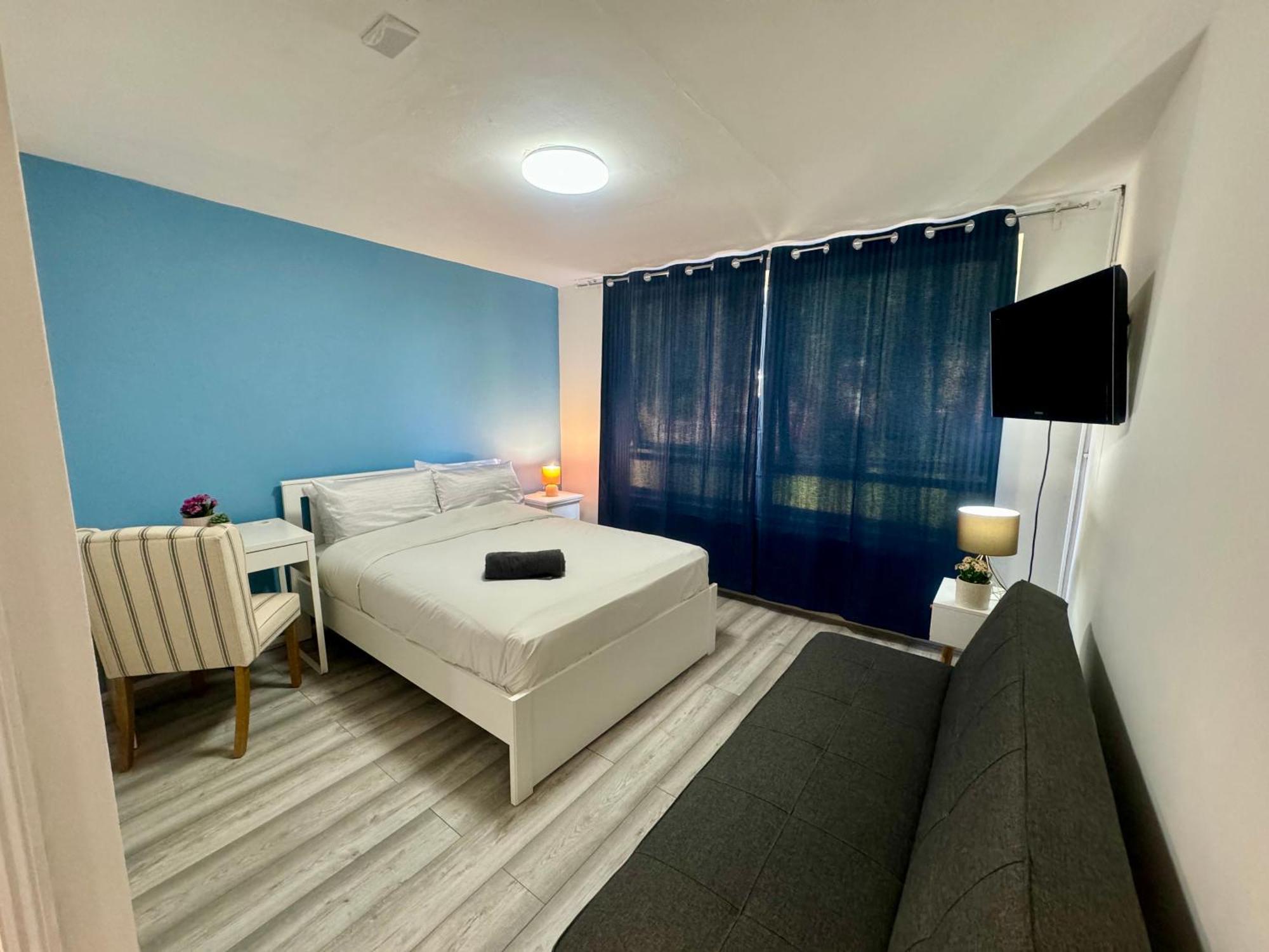 Tottenham Velvet Suites Londra Esterno foto