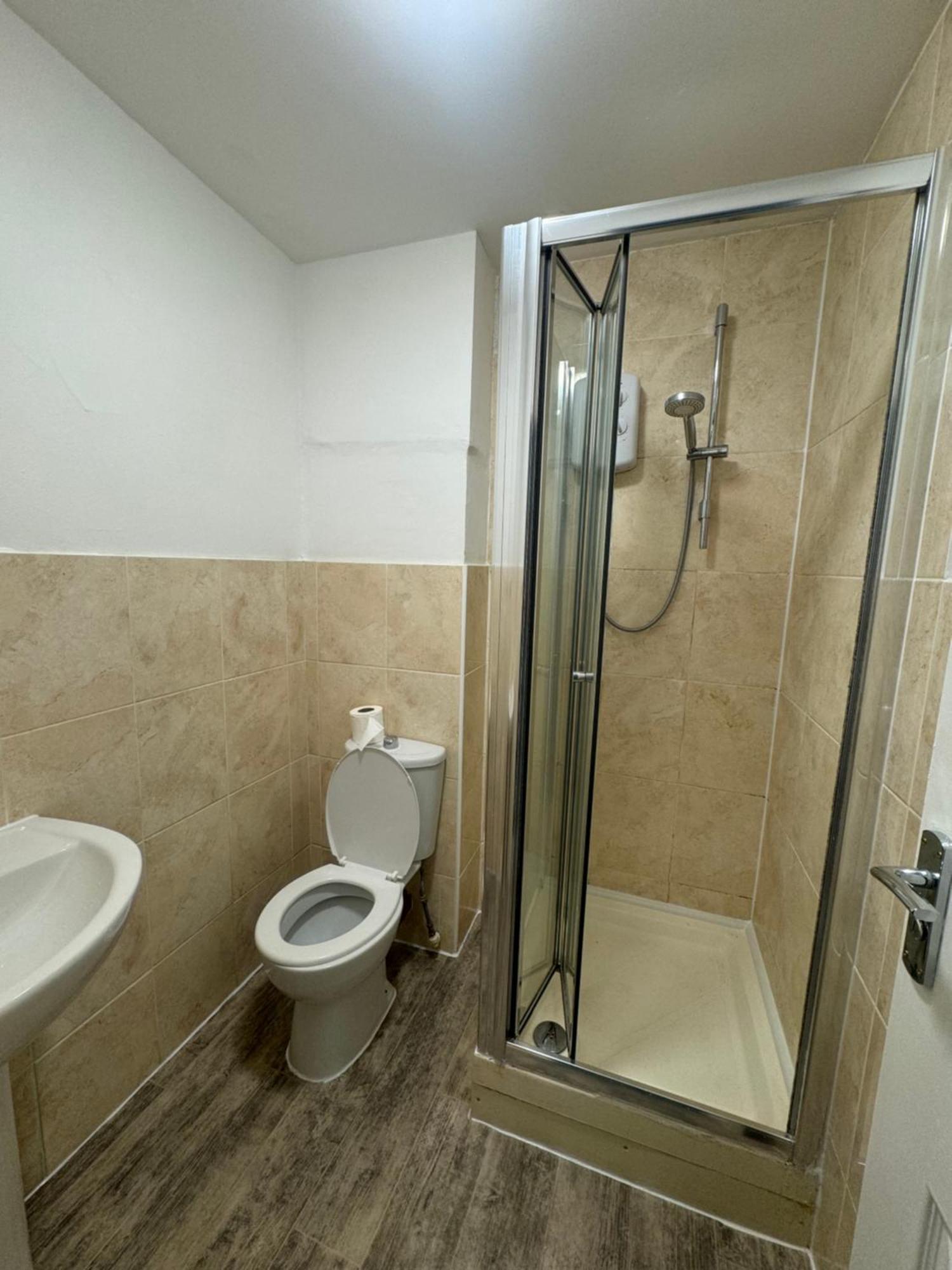 Tottenham Velvet Suites Londra Esterno foto