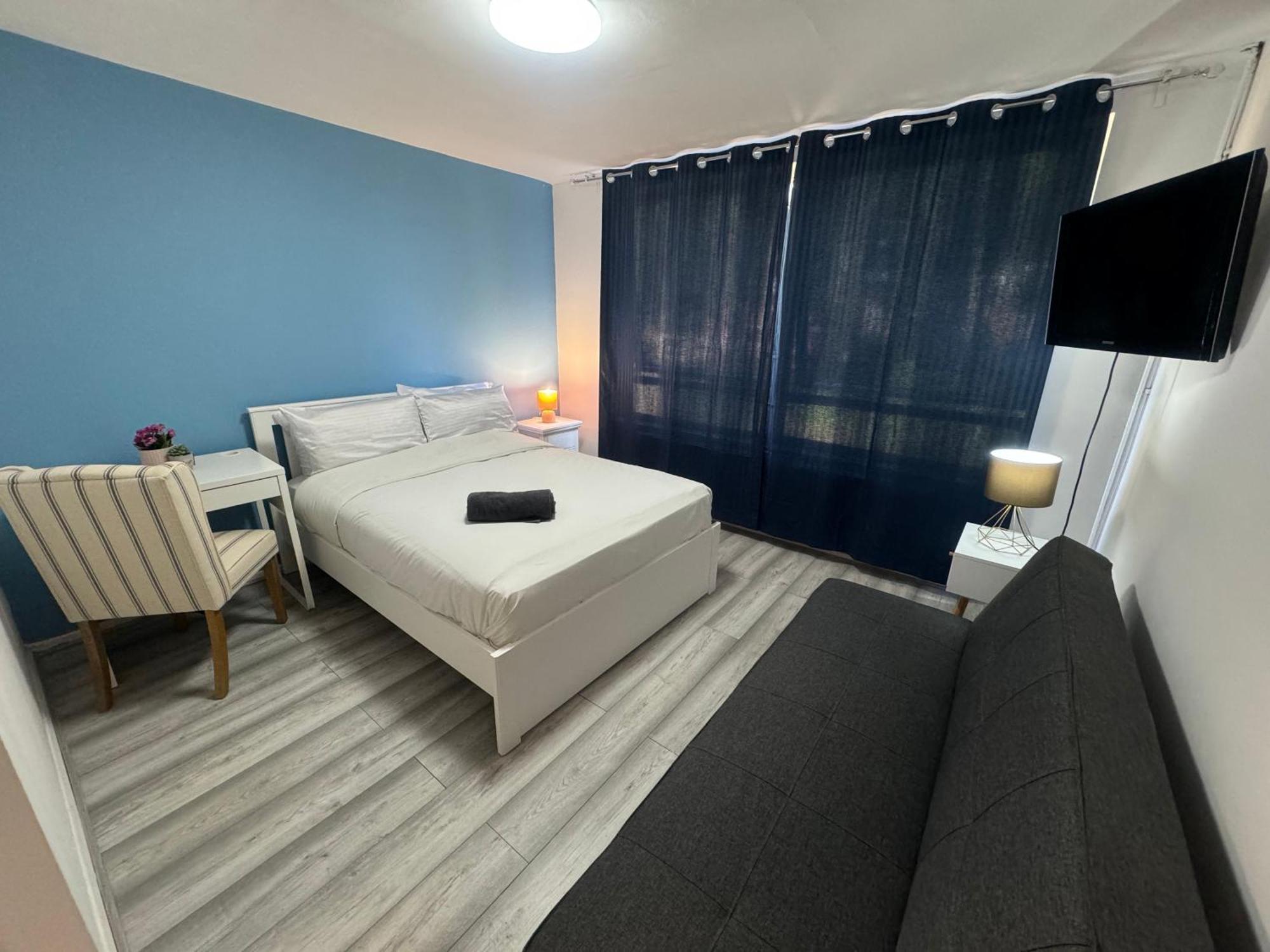 Tottenham Velvet Suites Londra Esterno foto