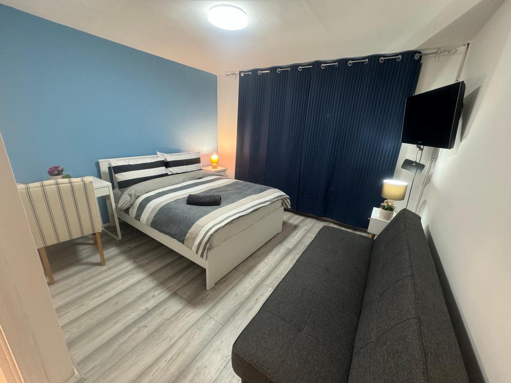 Tottenham Velvet Suites Londra Esterno foto