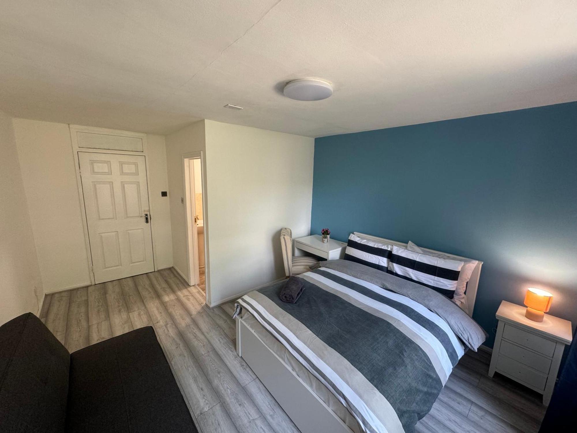 Tottenham Velvet Suites Londra Esterno foto