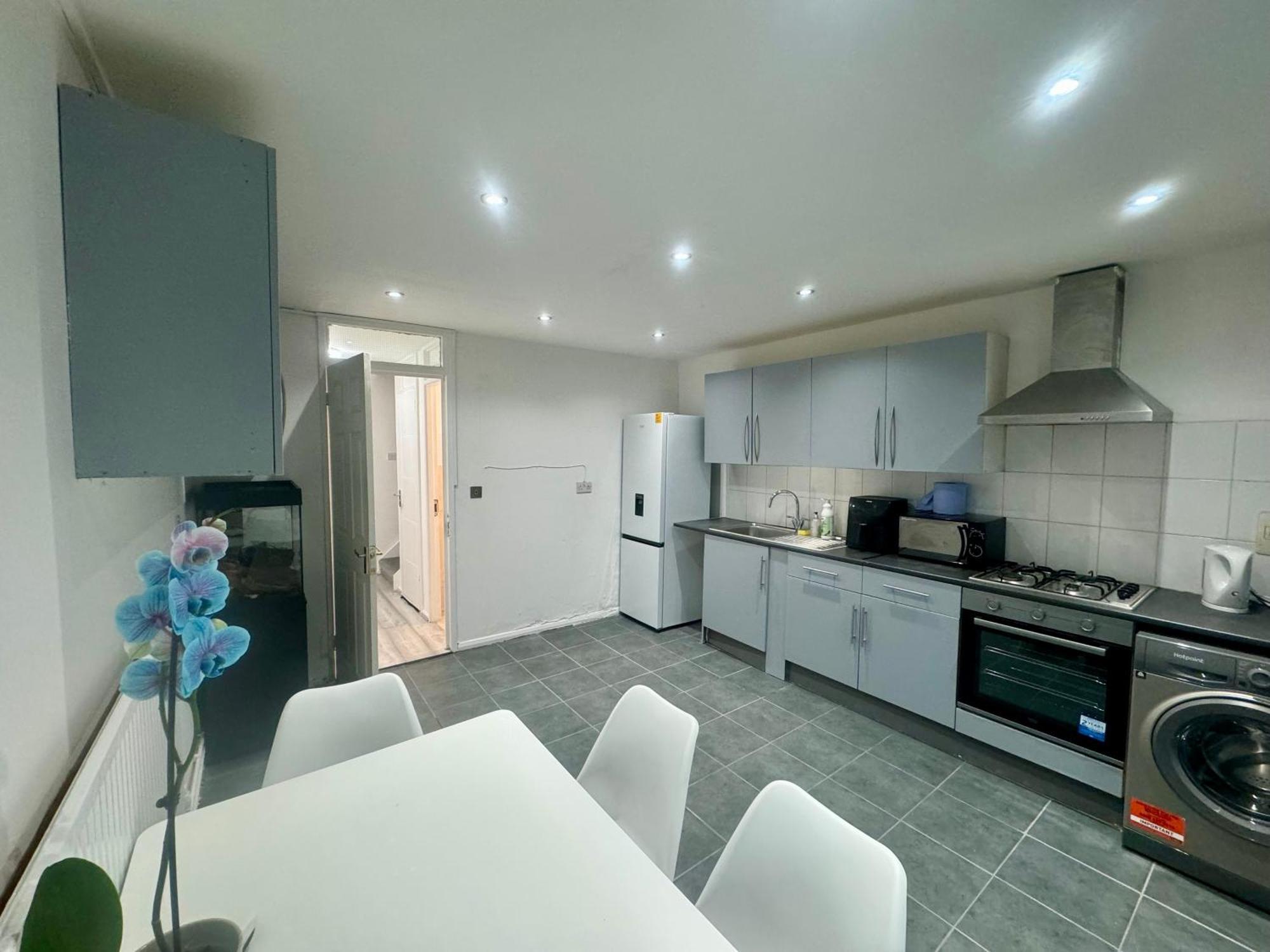 Tottenham Velvet Suites Londra Esterno foto