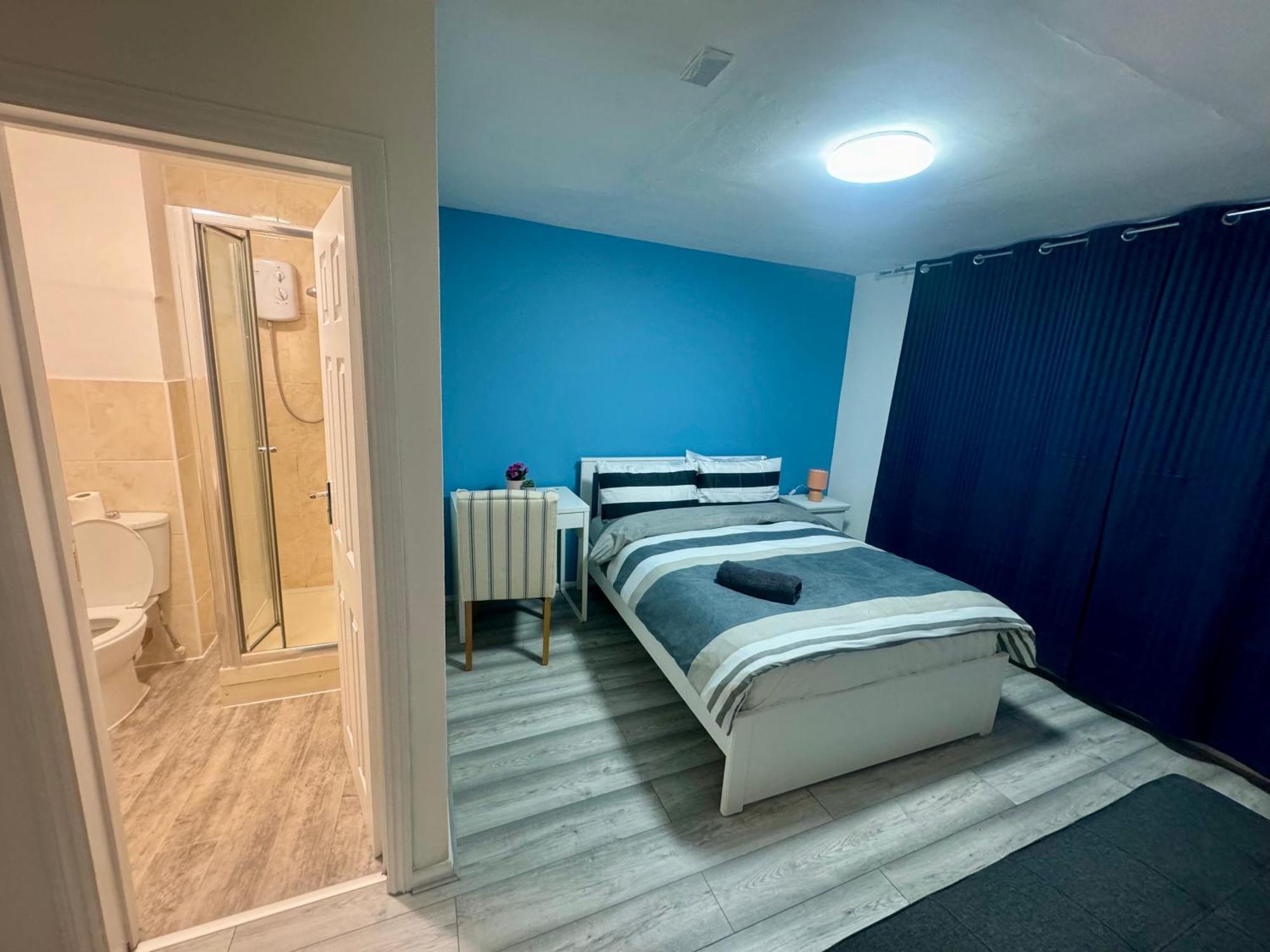 Tottenham Velvet Suites Londra Esterno foto