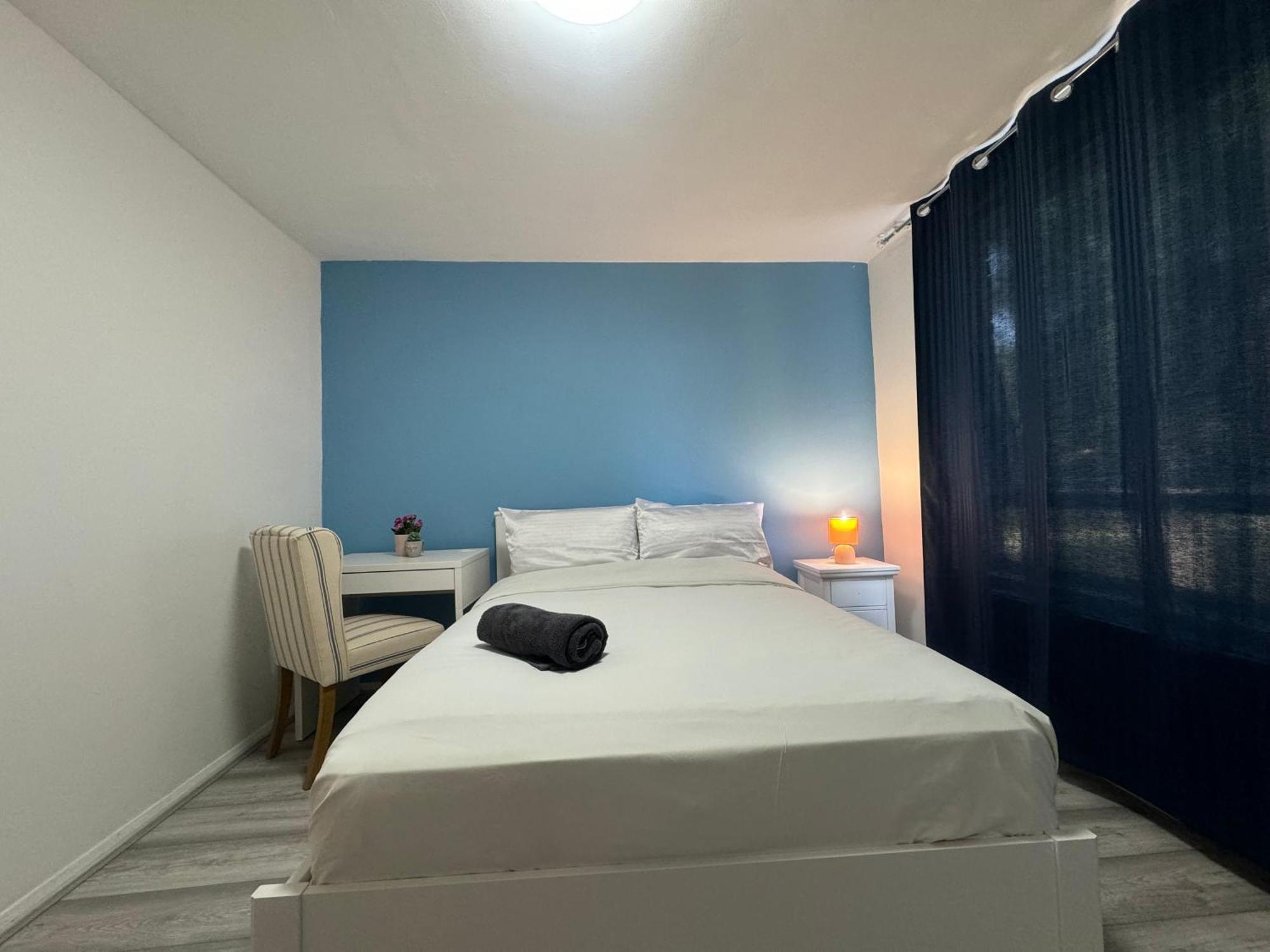 Tottenham Velvet Suites Londra Esterno foto