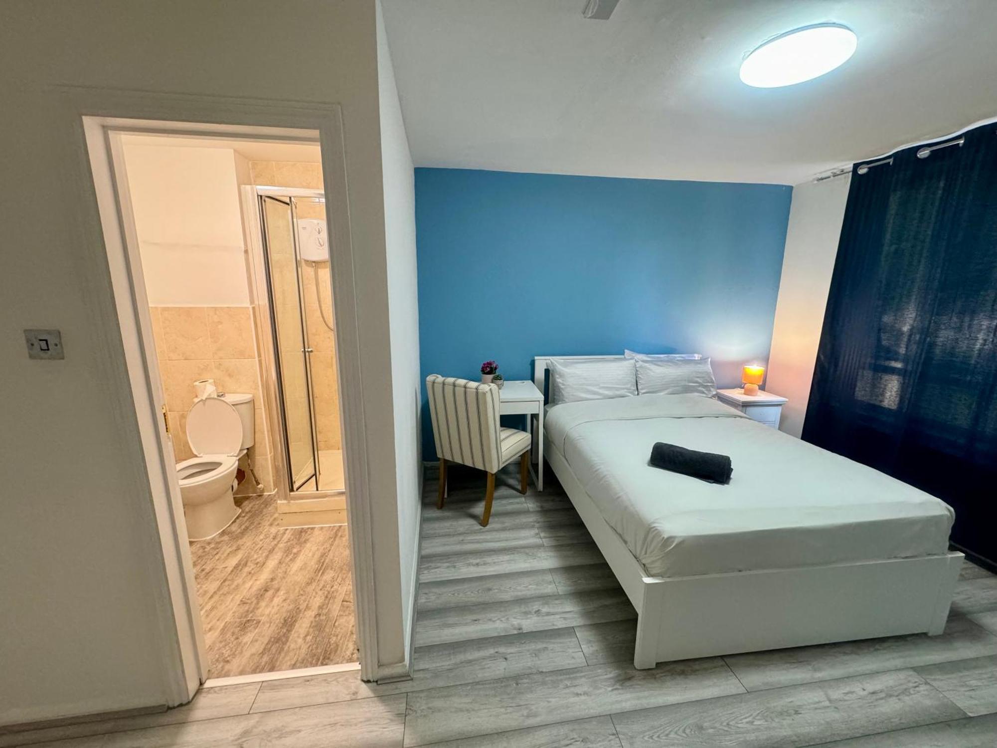 Tottenham Velvet Suites Londra Esterno foto