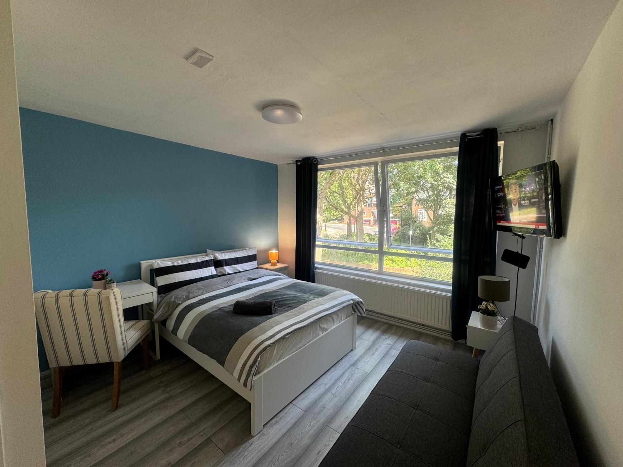 Tottenham Velvet Suites Londra Esterno foto