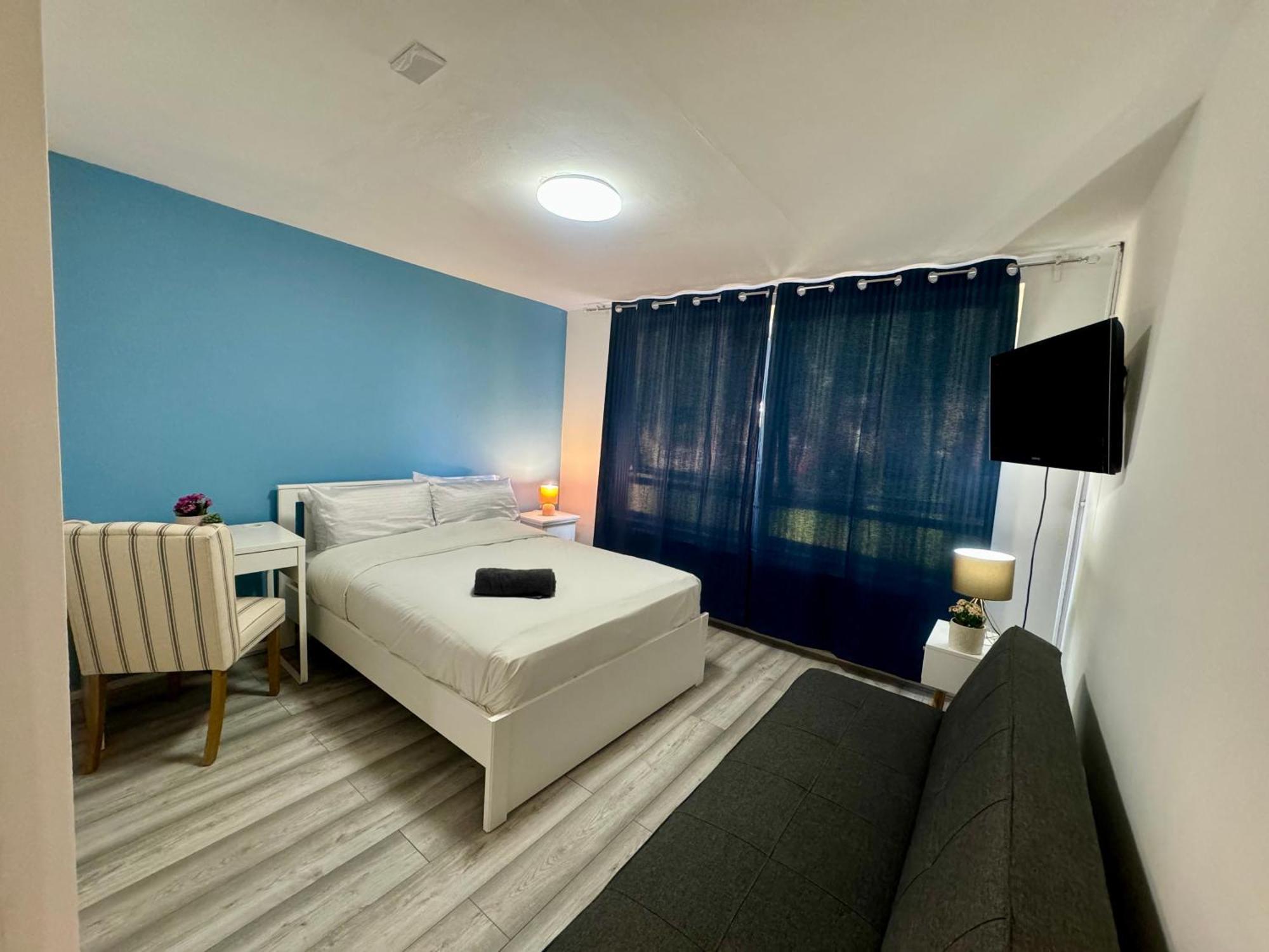 Tottenham Velvet Suites Londra Esterno foto