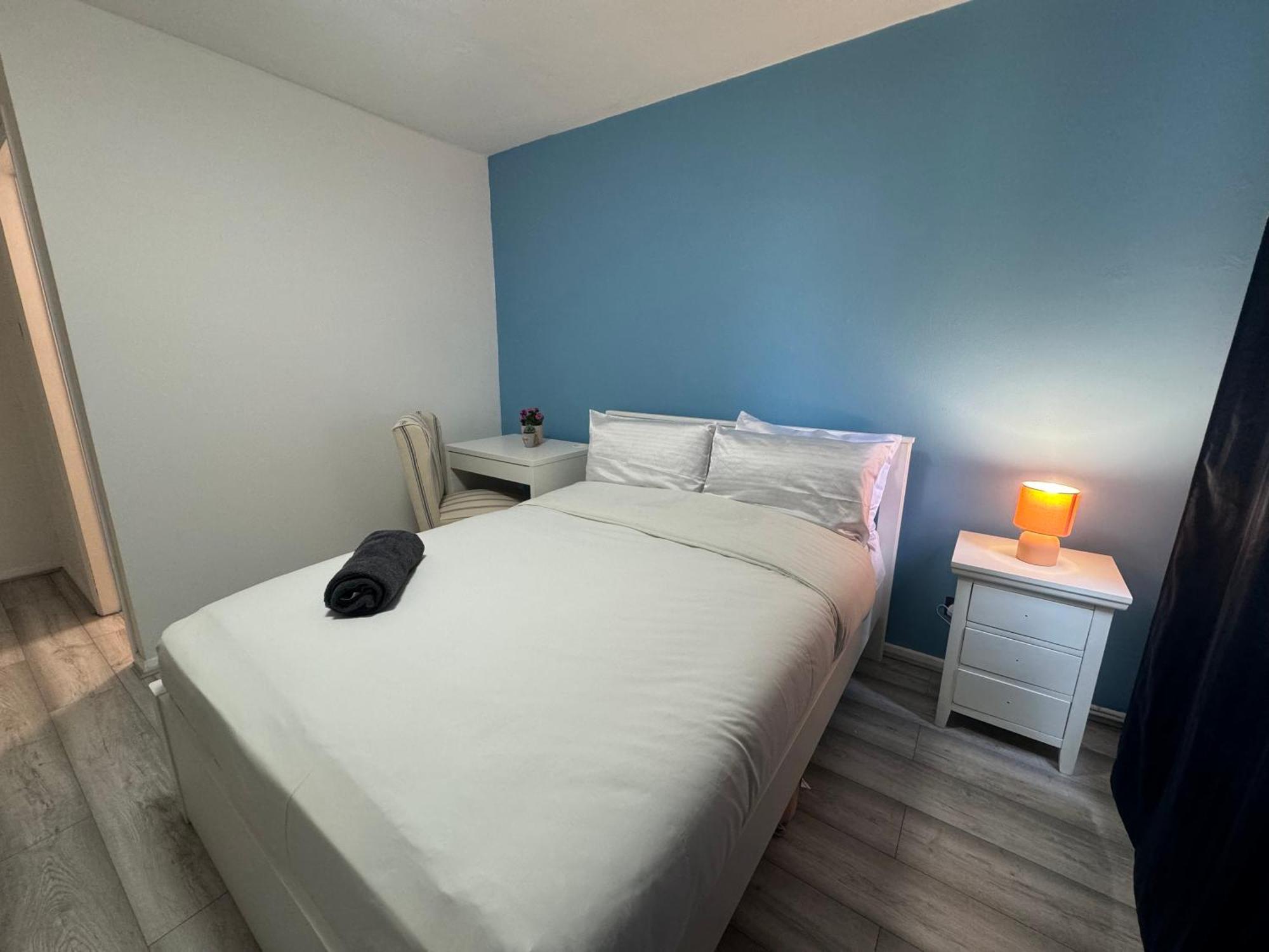 Tottenham Velvet Suites Londra Esterno foto