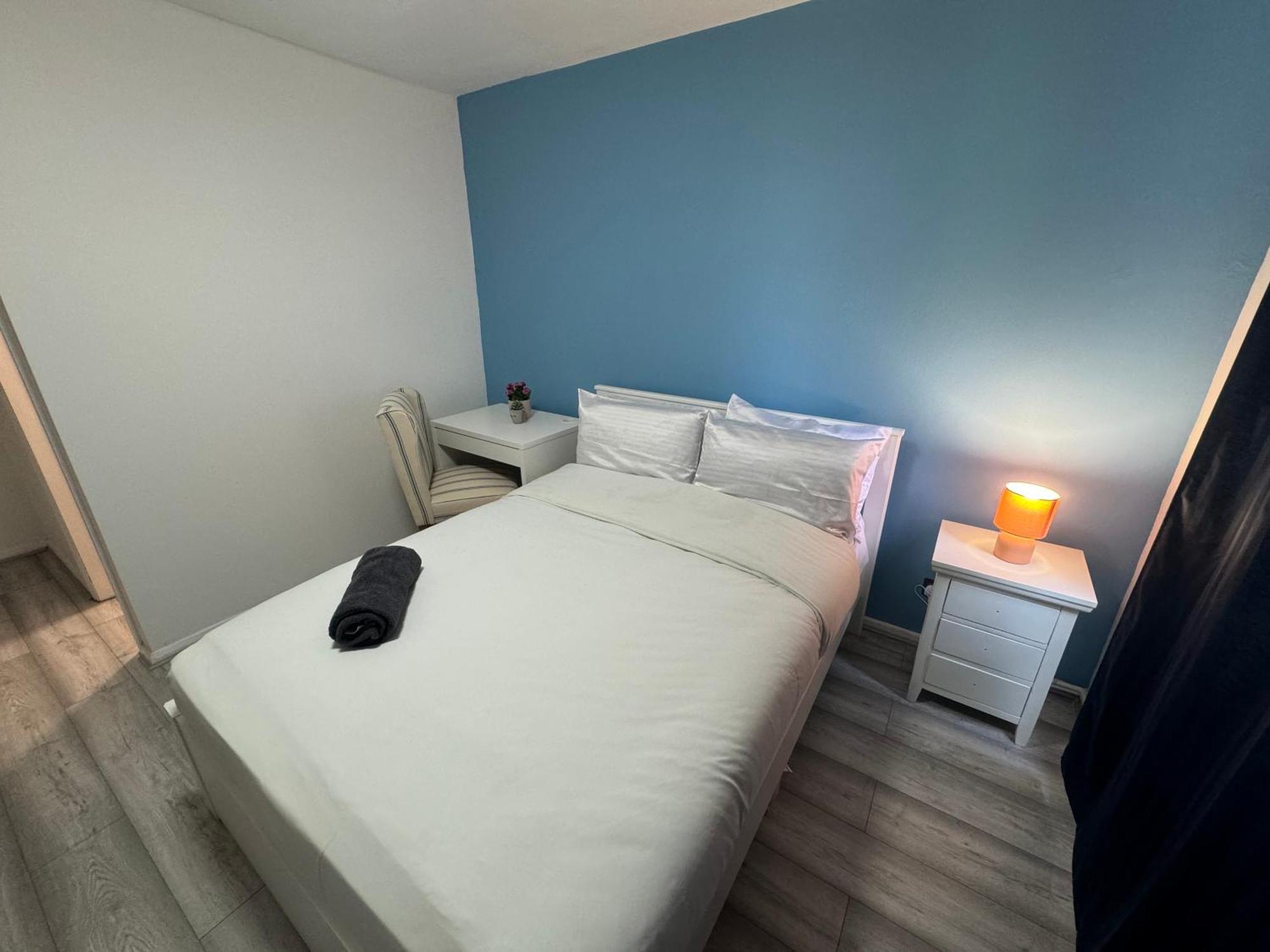 Tottenham Velvet Suites Londra Esterno foto