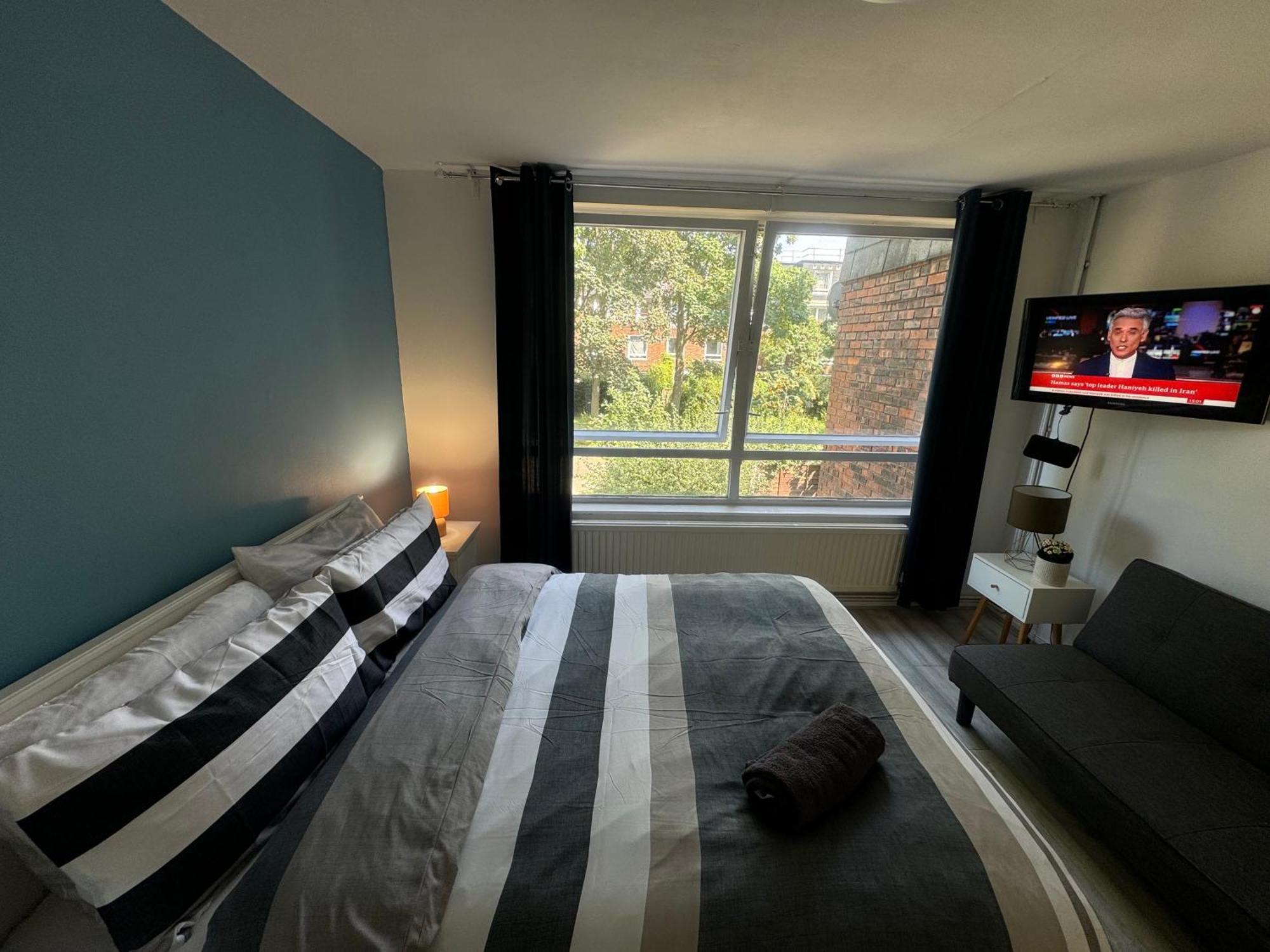Tottenham Velvet Suites Londra Esterno foto