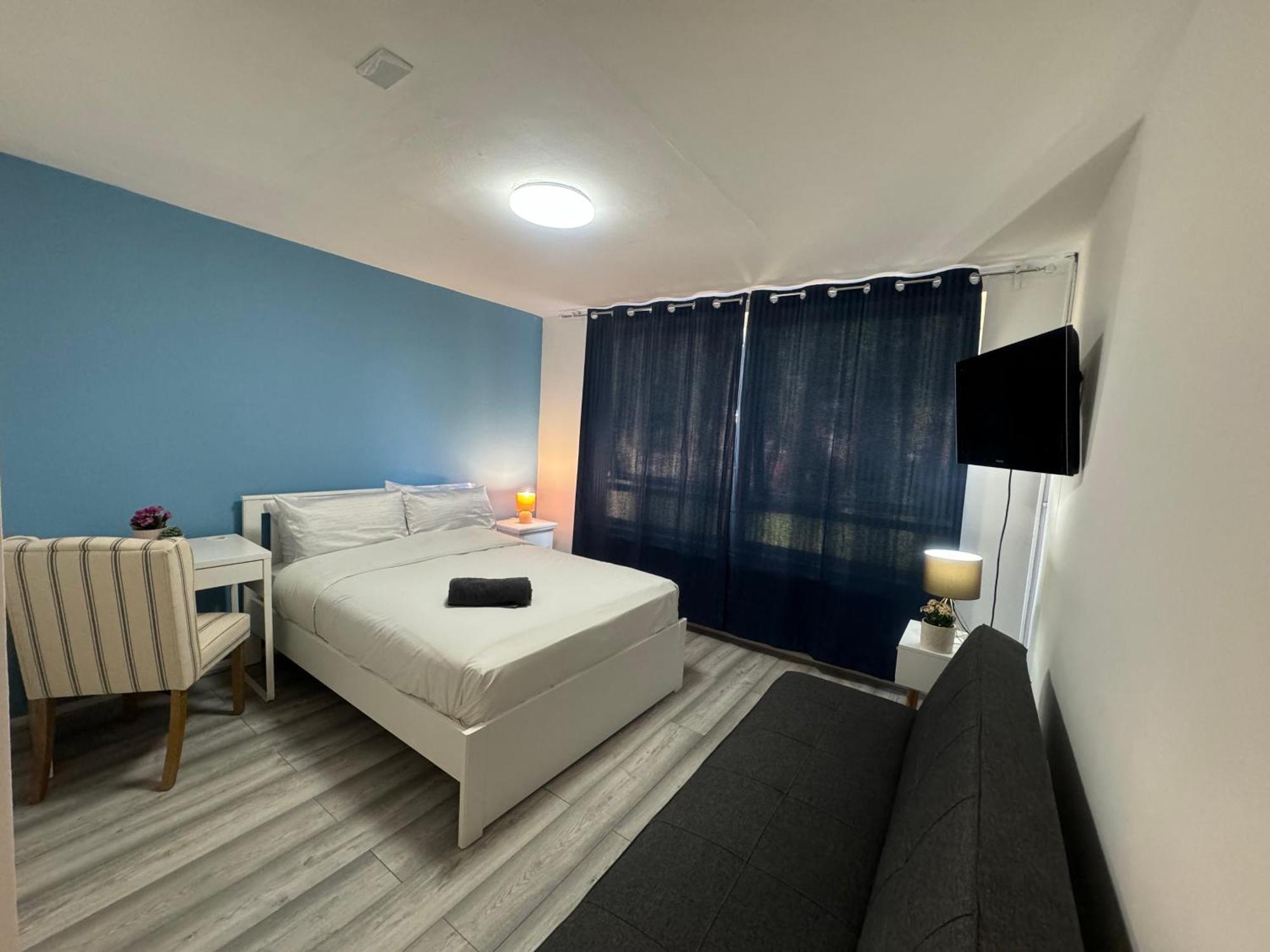 Tottenham Velvet Suites Londra Esterno foto