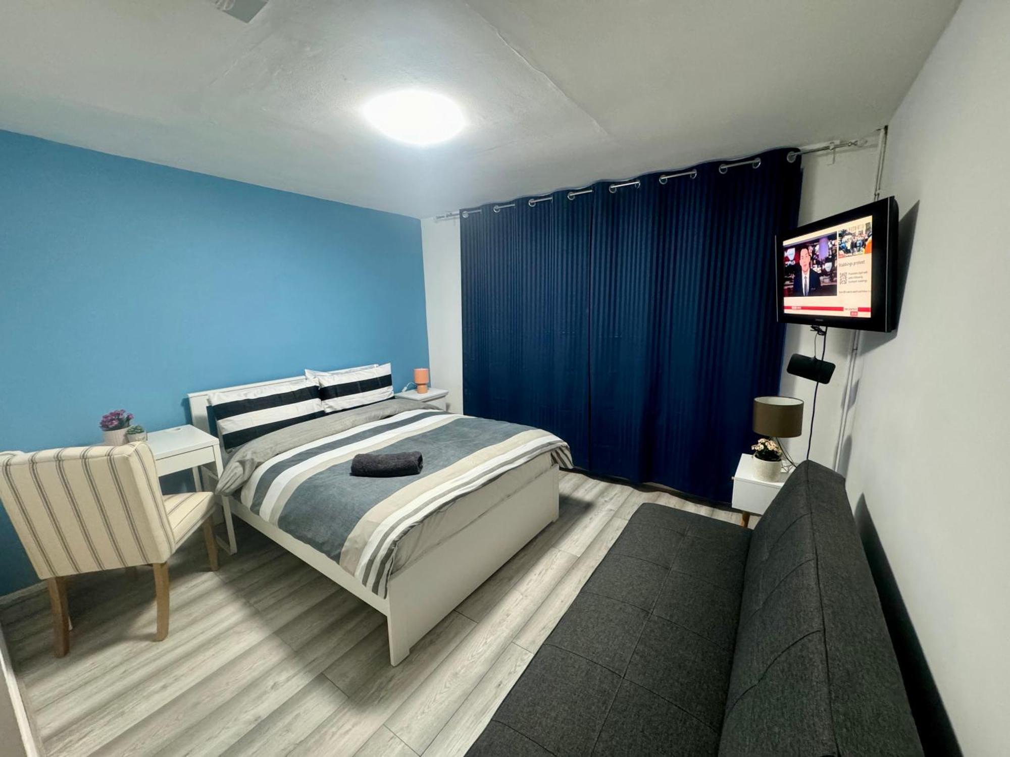 Tottenham Velvet Suites Londra Esterno foto