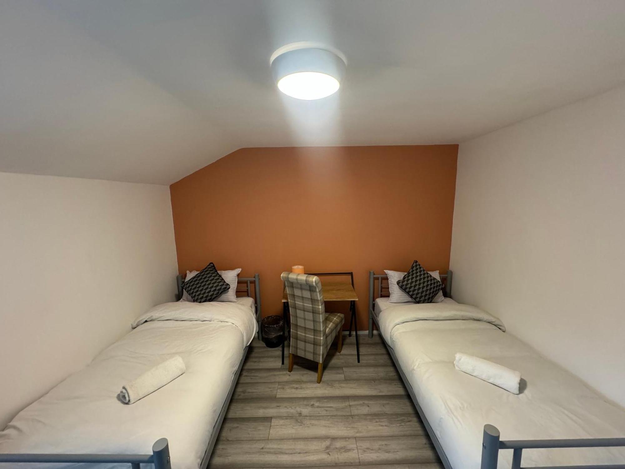 Tottenham Velvet Suites Londra Esterno foto