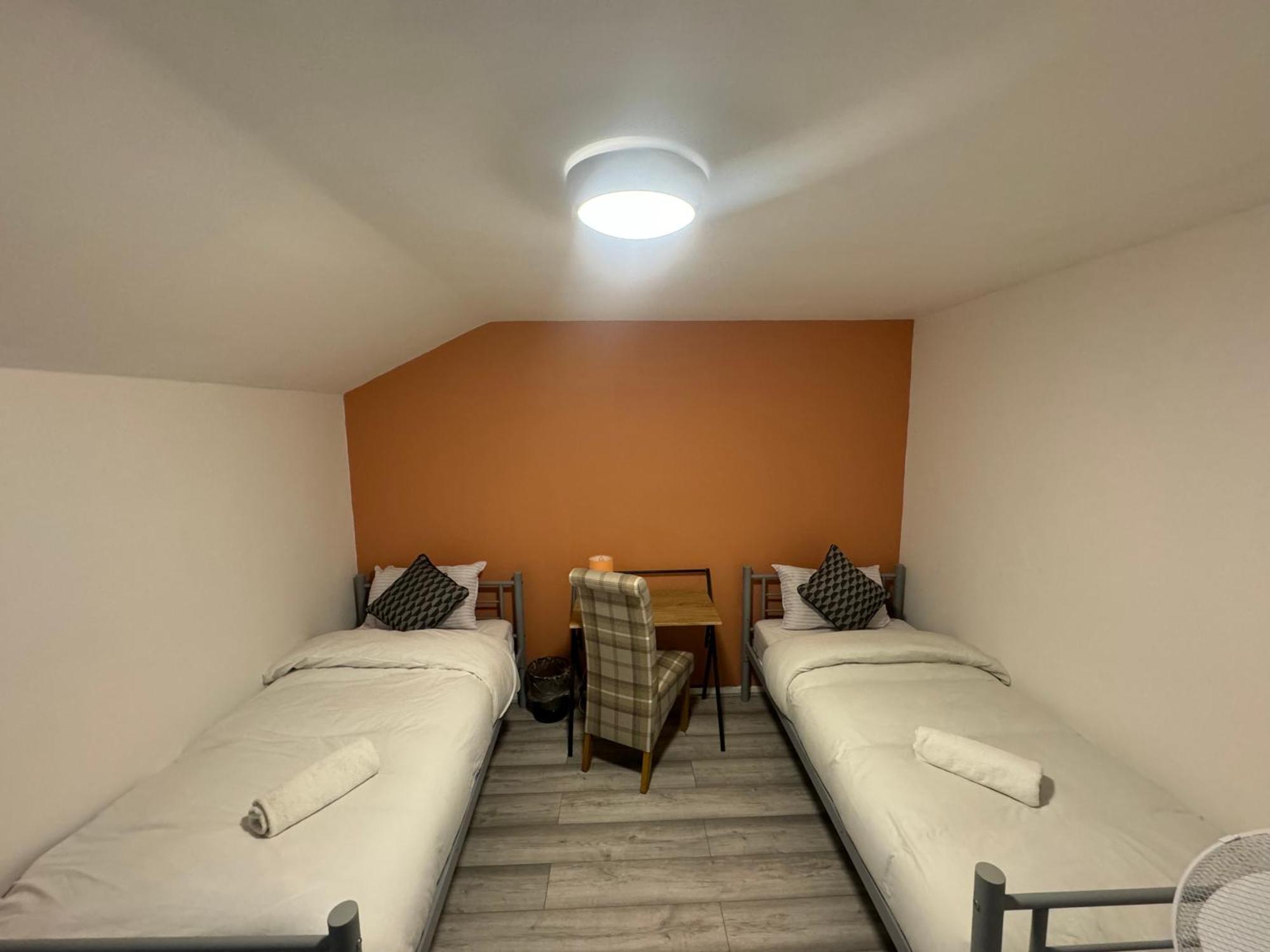 Tottenham Velvet Suites Londra Esterno foto